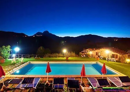 Landhuis Summer Gallicano