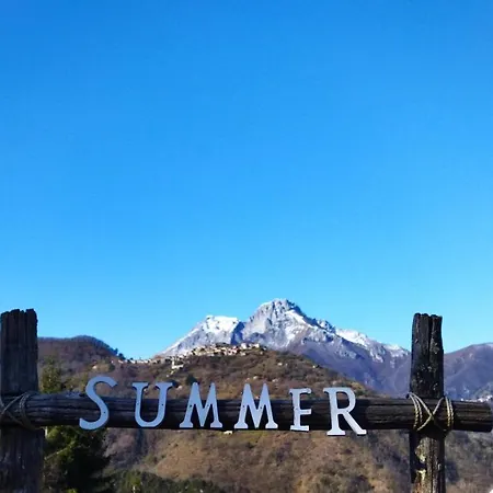 Summer * Gallicano