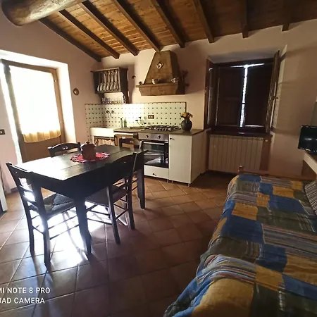 Casa di campagna Summer Gallicano
